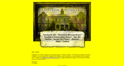Desktop Screenshot of elpeecho.com